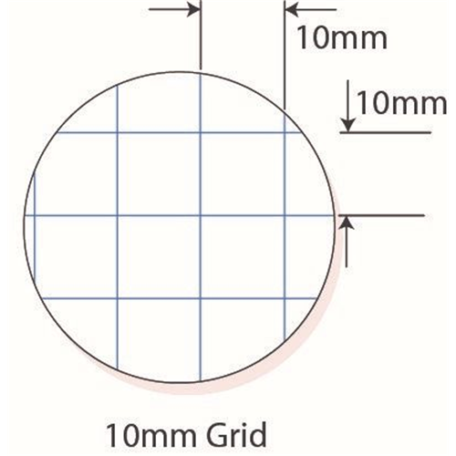 10mm Grid image png